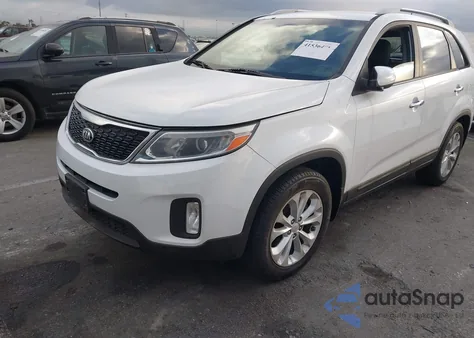 2015 Kia Sorento Ex V6 z USA, uszkodzony, nr VIN 5XYKU4A70FG612752